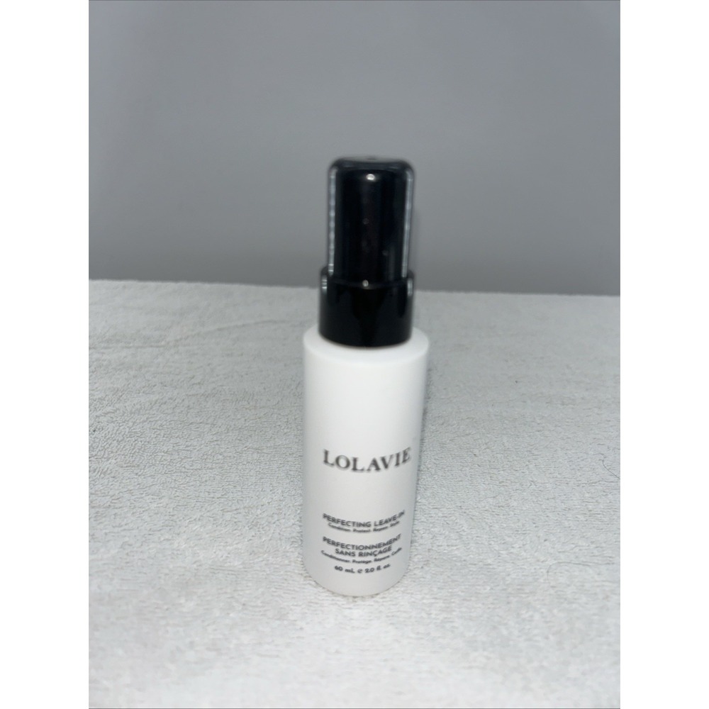 LolaVie Perfecting Leave-In‎ Condition Repair Protect 2 FlOz / 60 ml Travel, New